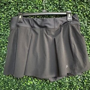 SkirtSports Black Women's Skort